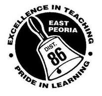 East Peoria District 86 logo