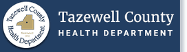Tazewell County Health Department logo