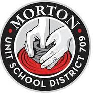 Morton District 709 logo